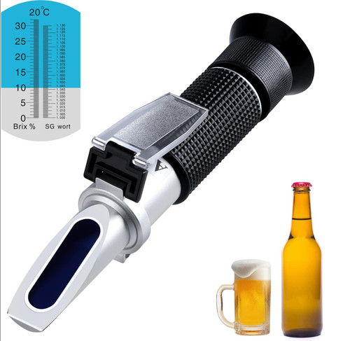 Xinjiayi refractometer beer - refractometer,
