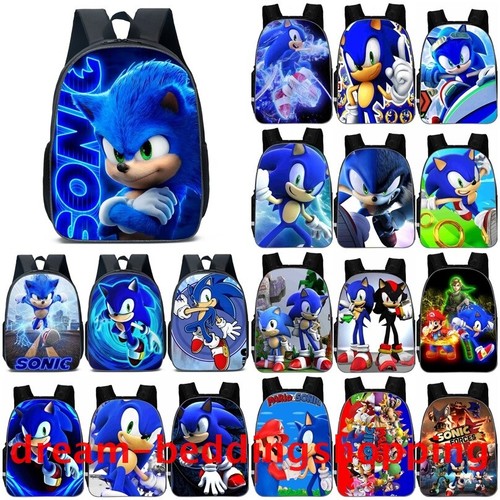 Sonic the hedgehog - the, school