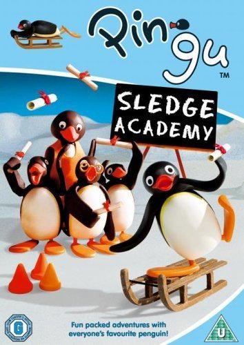 Pingu sledge academy - pingu's,