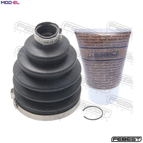 Bellow drive shaft 1217p tuc20 - shaft, 1217p-tuc20