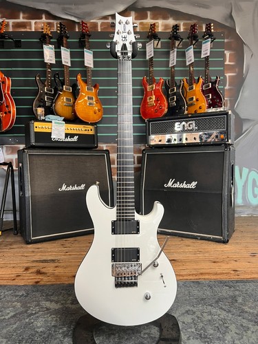 Prs torero jet white 2013 - torero,