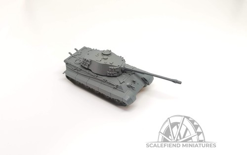 144 german tiger ii - german,