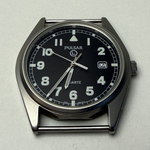 Pulsar british military issued - military,