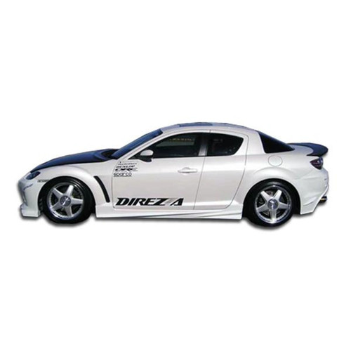 Duraflex rx8 velocity side - rx8,