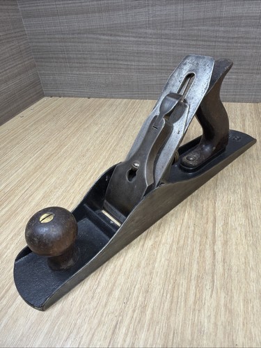 Vintage hand plane record - record, r5