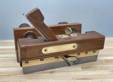 Vintage Wood & Brass Peugeot