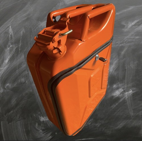 Jerry can mini bar excellent - bar,
