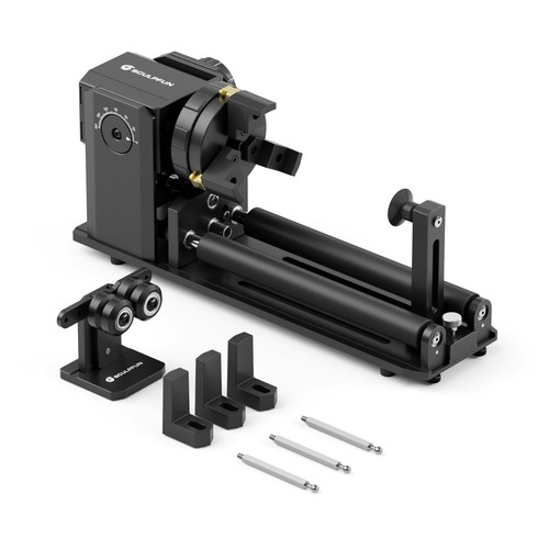 Sculpfun pro max - max, 4-in-1