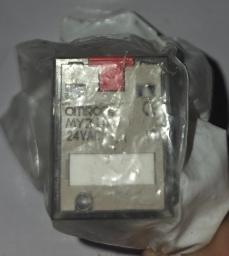 Omron din rail power - rail, relay