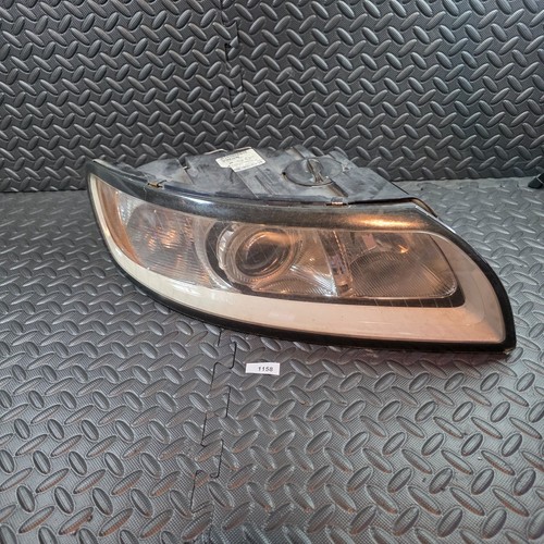 Volvo s40 headlamp headlight - headlamp,
