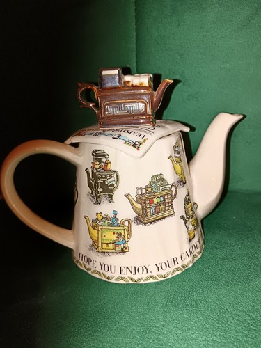 Paul cardew collector - cardew, collector's