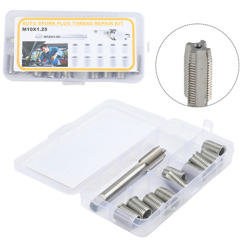 11pcs m10x1 thread - 11pcs,