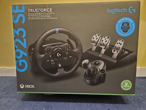 Logitech g923 racing - logitech,