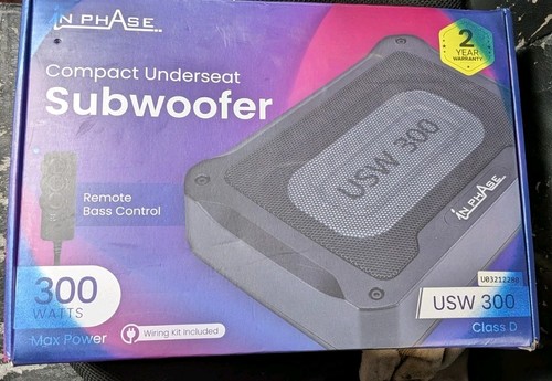 Phase usw300 compact - in,