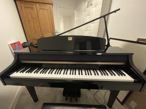 Yamaha clavinova baby grand - yamaha,