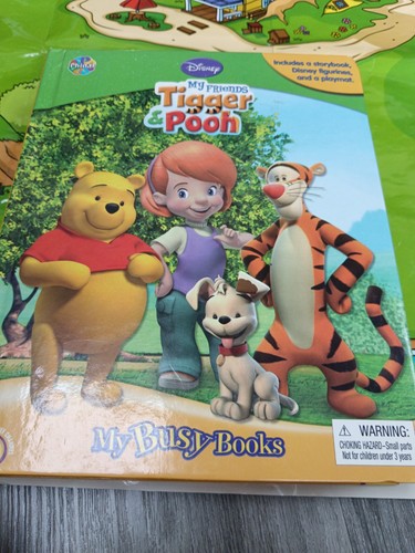 Disney friends tigger - my,