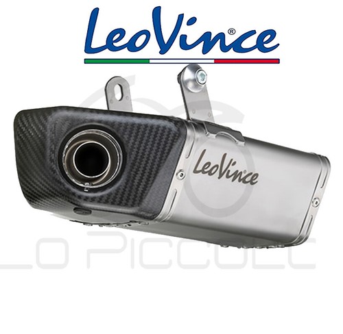 Complete leovince underbody - complete,