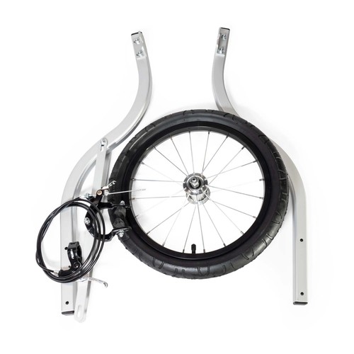 Burley bike trailer - burley,