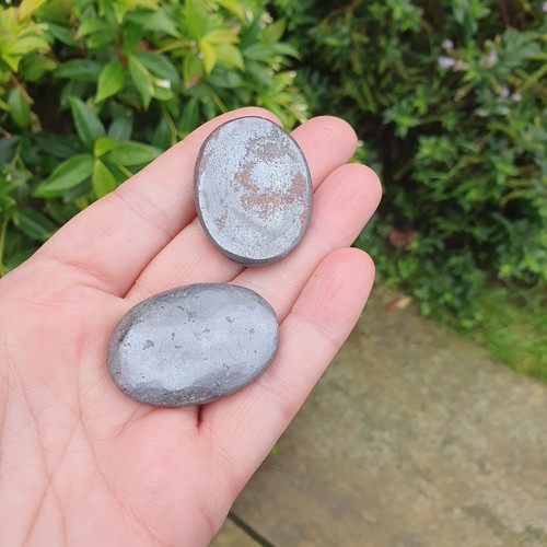 Natural crystal palm - crystal, stone