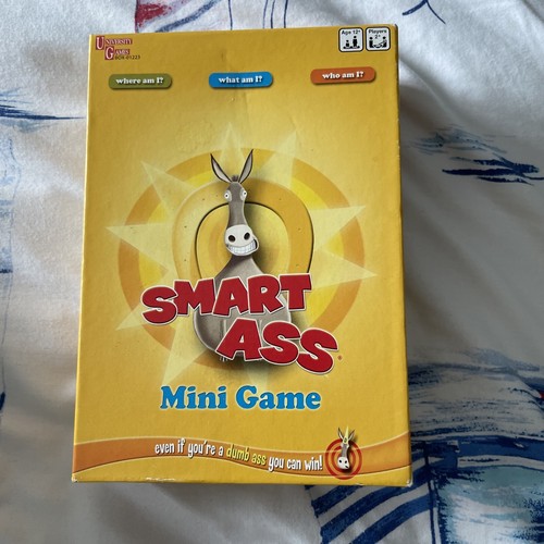 Smart ass mini - mini, vgc