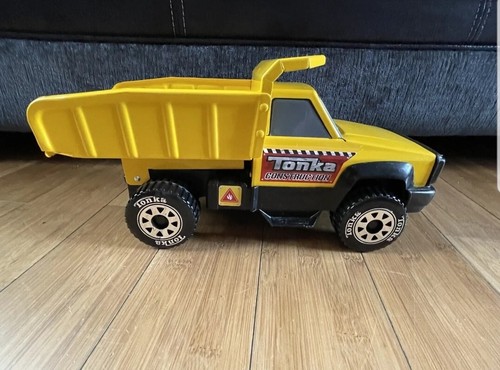 Tonka truck construction toy - truck,