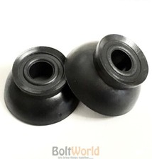 M6 x 28, M8 x 28 BLACK SEALING SELA WASHER CORRUGATED SPAT HOOK BOLT FOR ROOFING