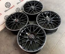 NEW 19" MB 63V1 ALLOY WHEELS -