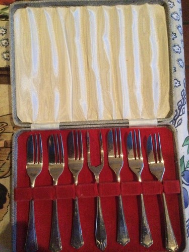Boxed set cake - set, of