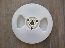 Super 8mm White Plastic 200ft Super 8mm Spool / Reel