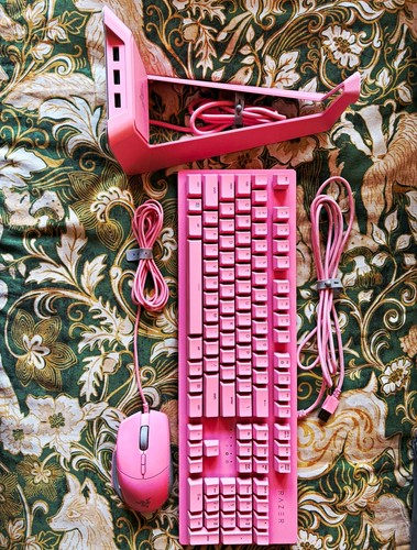 Razer huntsman keyboard - keyboard, •