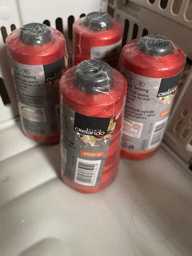 Creelando overlocker thread - creelando,
