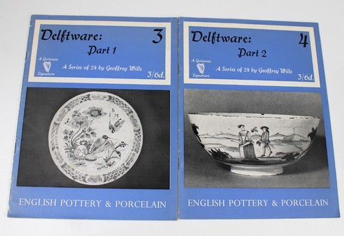 Delftware english pottery - delftware,