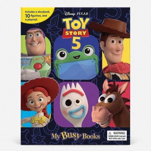 Toy story figurines - 5, figurines,