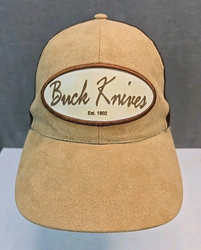 Buck knives hat rubber - buck,