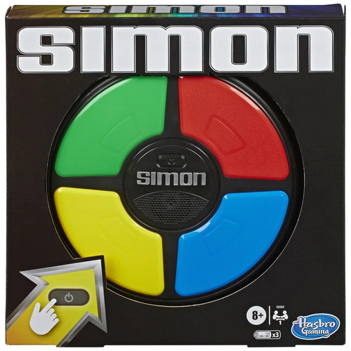 Simon classic electronic - classic,