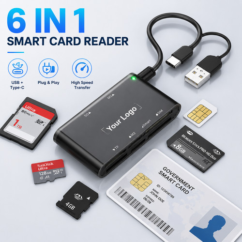 Usb type c smart - in,