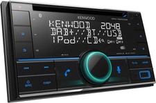 Kenwood DPX-5200BT Car Stereo