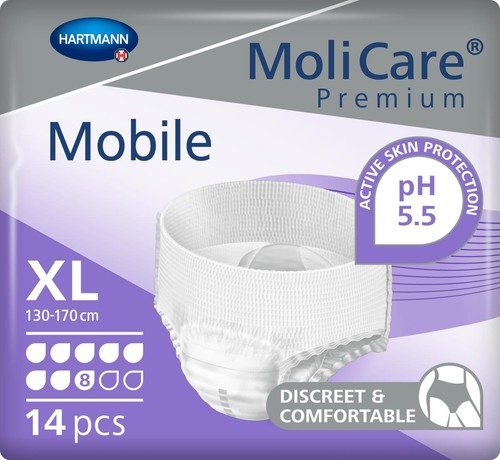 Molicare premium mobile 8 - mobile,