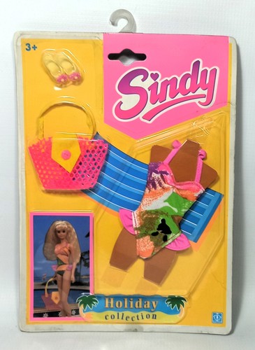 Hasbro 1992 sindy holiday - hasbro,