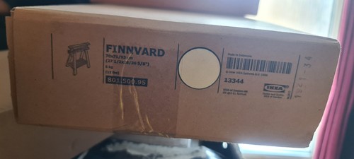 Ikea 801 500 - 801.500.95, finnvard