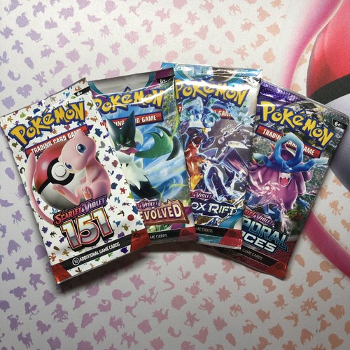 Resealed god pack all contain - pack!,