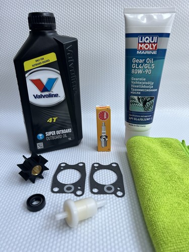 Honda outboard service - kit, |