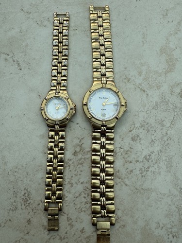 His and hers - and, krug-baumen