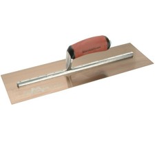 Marshalltown Gold Finishing