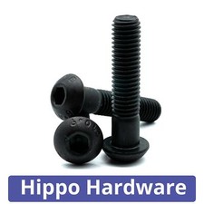 M3 M4 M5 Button Head Screws