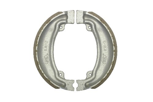 Brake shoes rear - brake, 1985