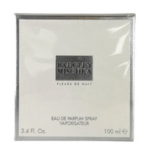 (299,98EUR/100ML) 50ML BADGLEY MISCHKA - FLEURS DE NUIT FEMME EAU DE PARFUM NEW