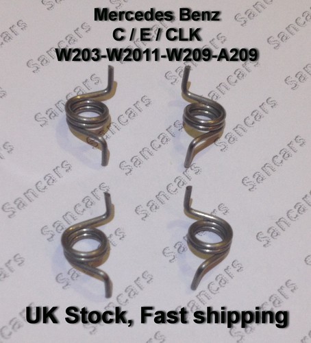 Mercedes clk class w203 - clk,