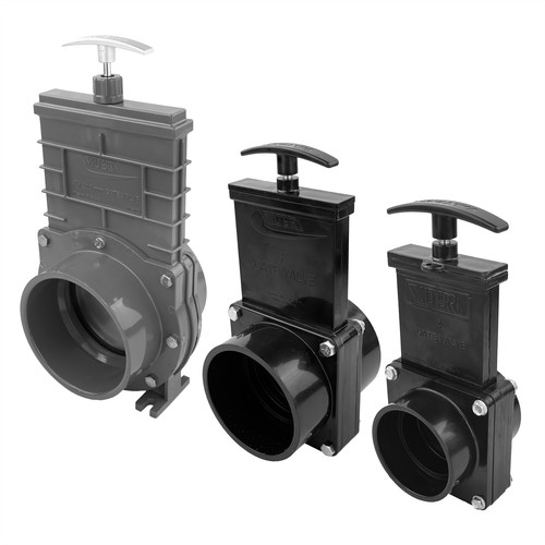 Valterra pond slide gate - slide,