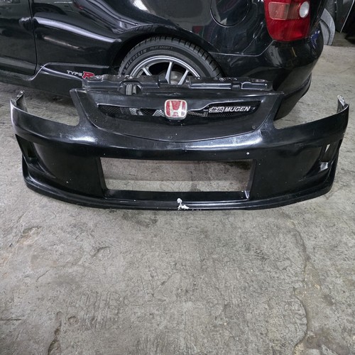 Honda civic ep3 type front - type, r